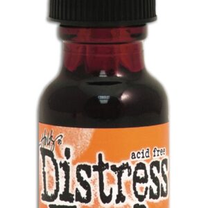 Ranger Tim Holtz Distress Reinker Carved Pumpkin