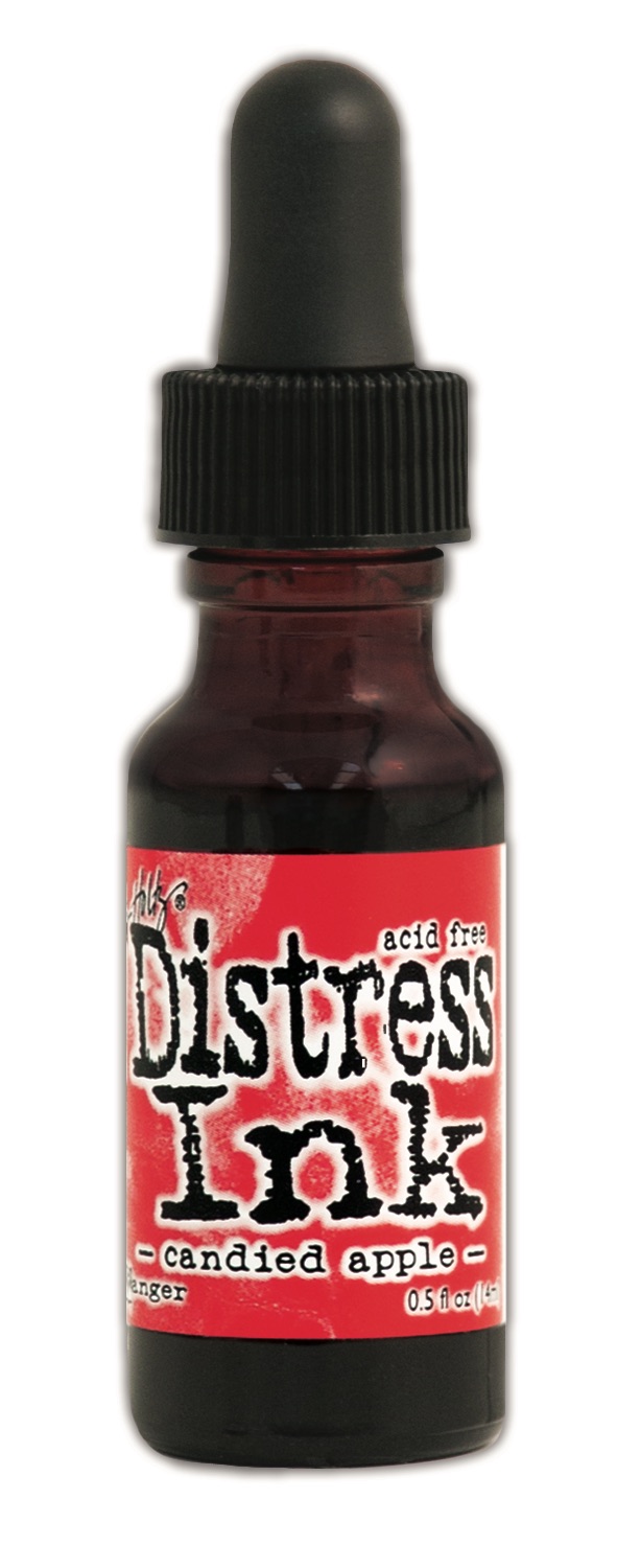 Ranger Tim Holtz Distress Reinker Candied Apple