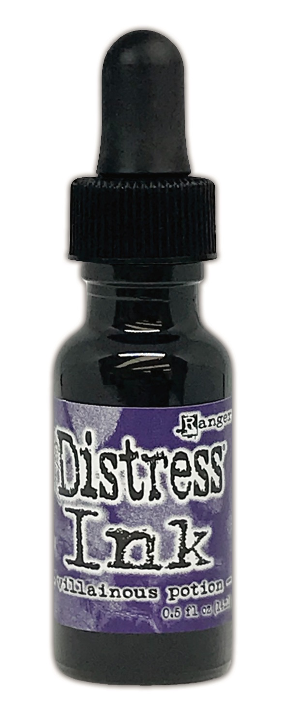 Ranger Tim Holtz Distress Reinker Villainous Potion