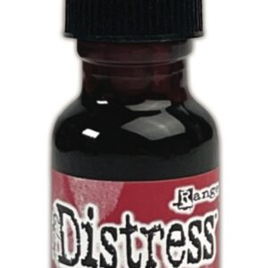 Ranger Tim Holtz Distress Reinker Lumberjack Plaid