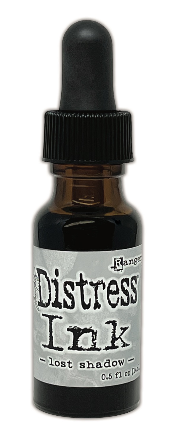 Ranger Tim Holtz Distress Reinker Lost Shadow