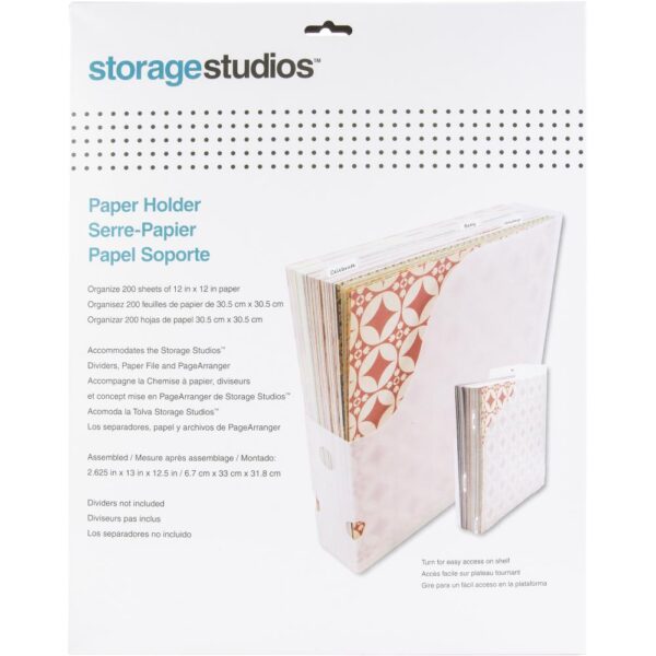 ADVANTUS CH PAPER HOLDER