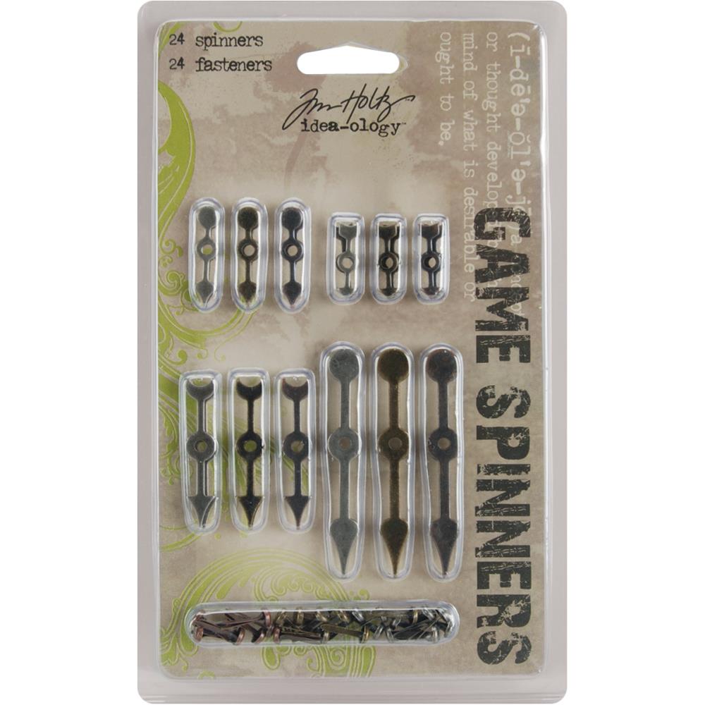 Advantus Tim Holtz Game Spinners