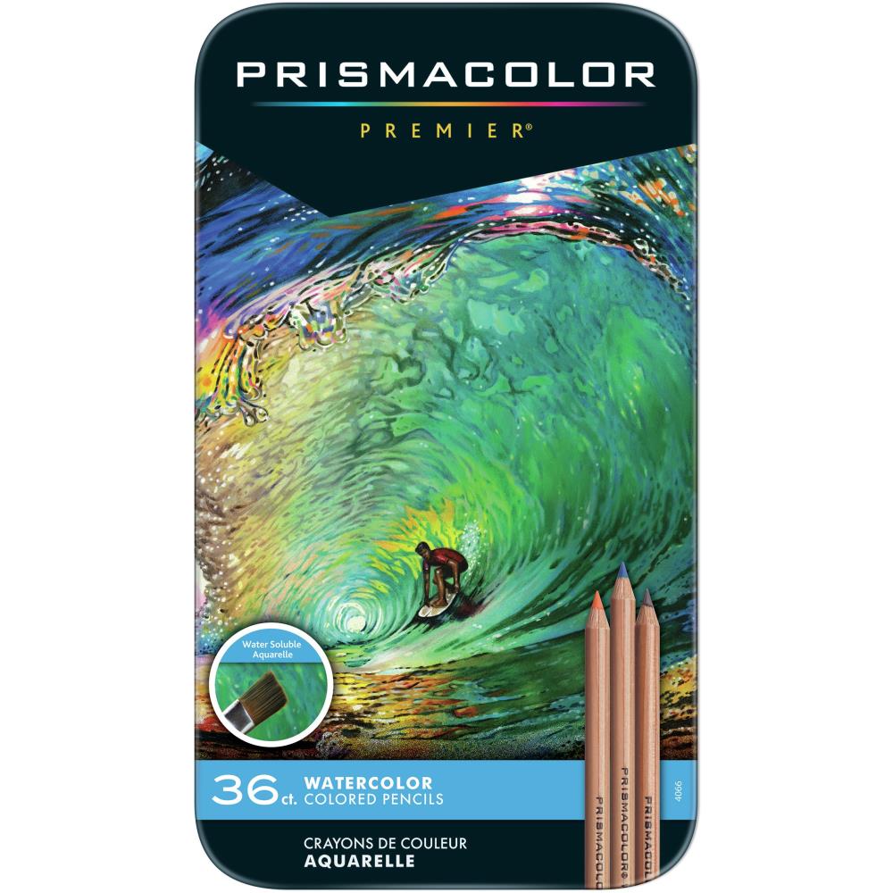 PRISMACOLOR WATER COLOR PENCIL 36