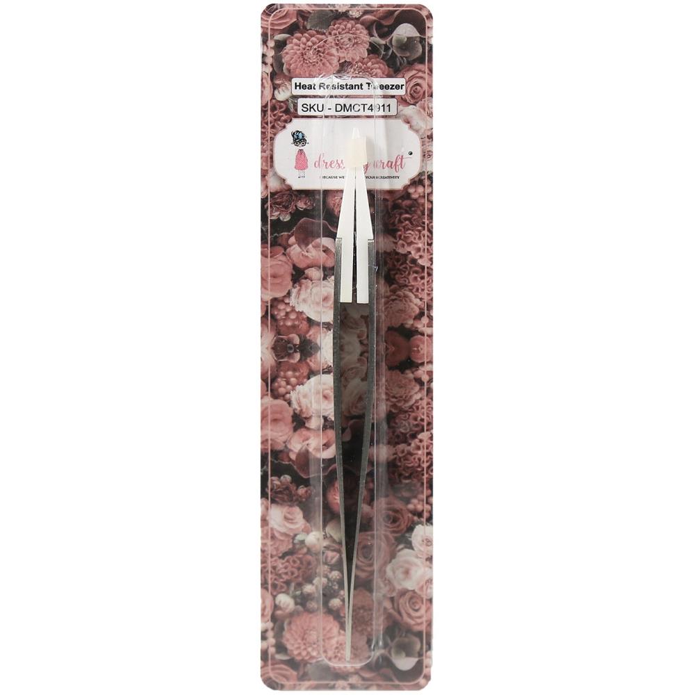 DRESS MY CRAFT HEAT REISTANT TWEEZER