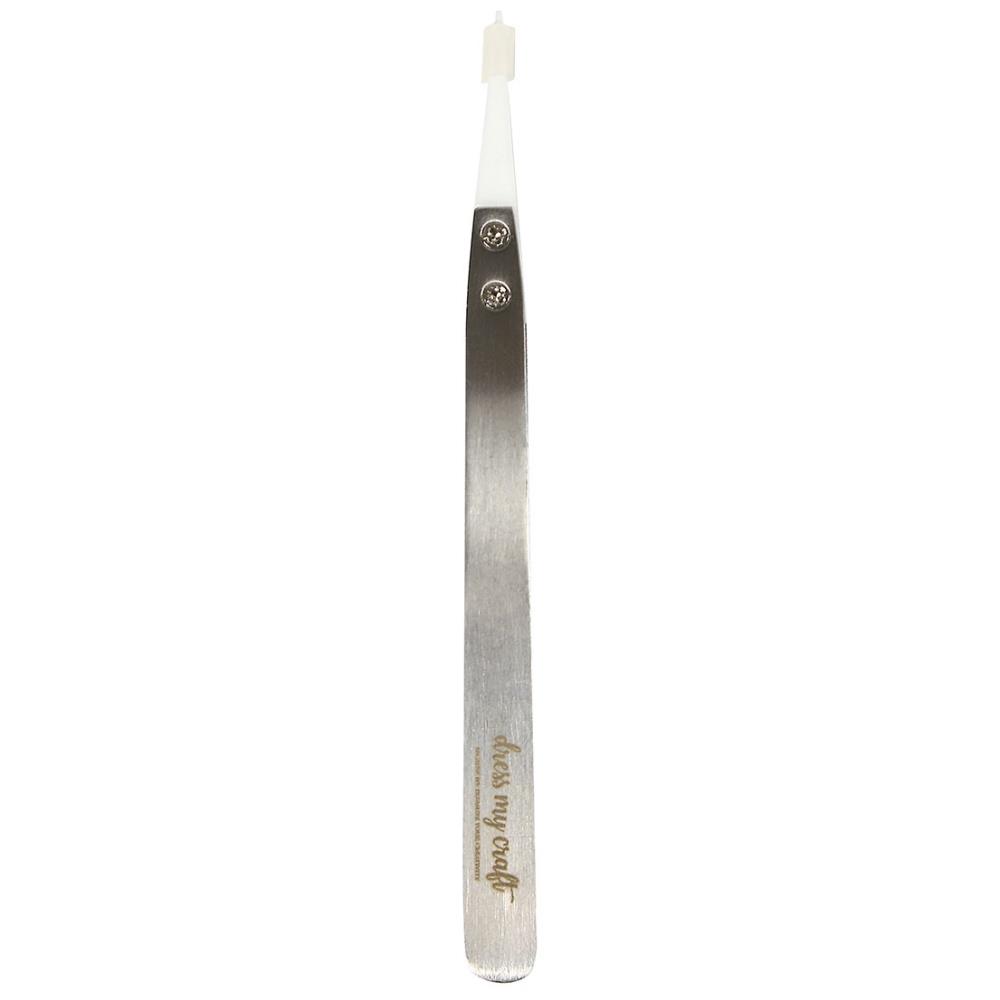 DRESS MY CRAFT HEAT REISTANT TWEEZER