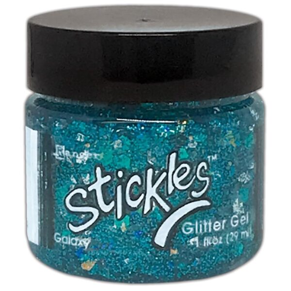 RANGER STICKLES GLITTER GEL GALAXY