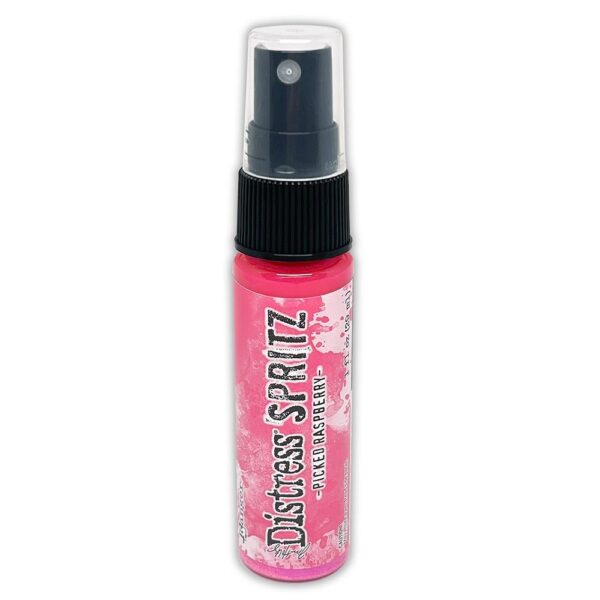 RANGER DISTRESS SPRITZ PICKED RASPBERRY