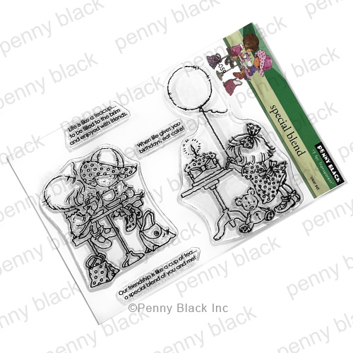 Penny Black Stamp Special Blend