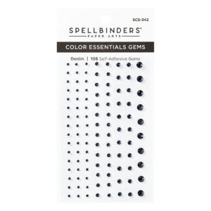 Spellbinders Gem Denim