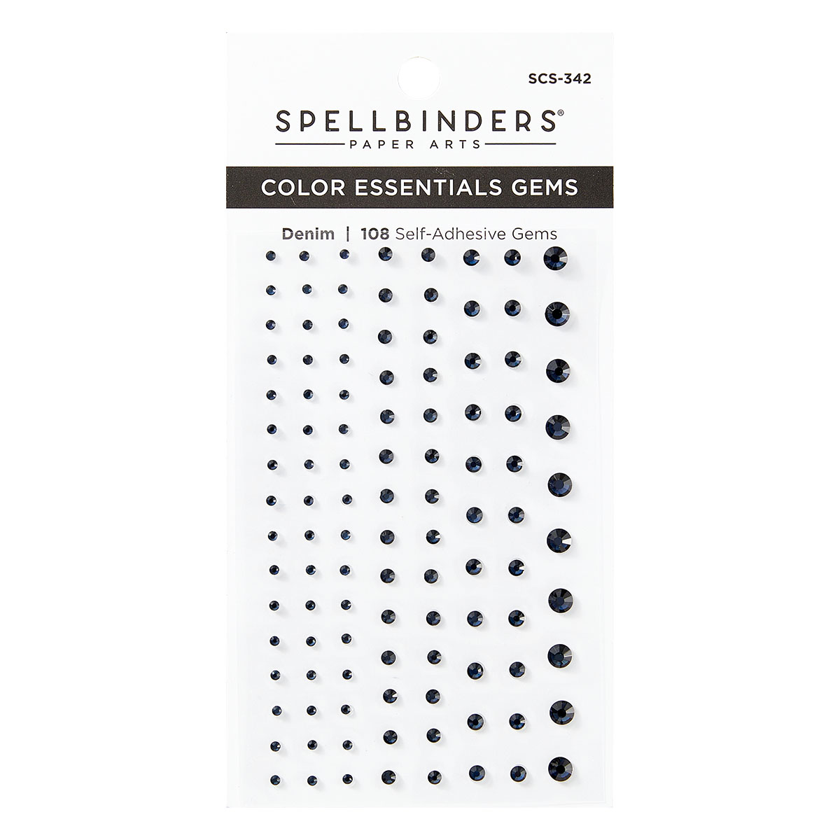 Spellbinders Gem Denim