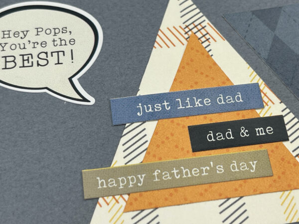 Simple Stories Father's Day*