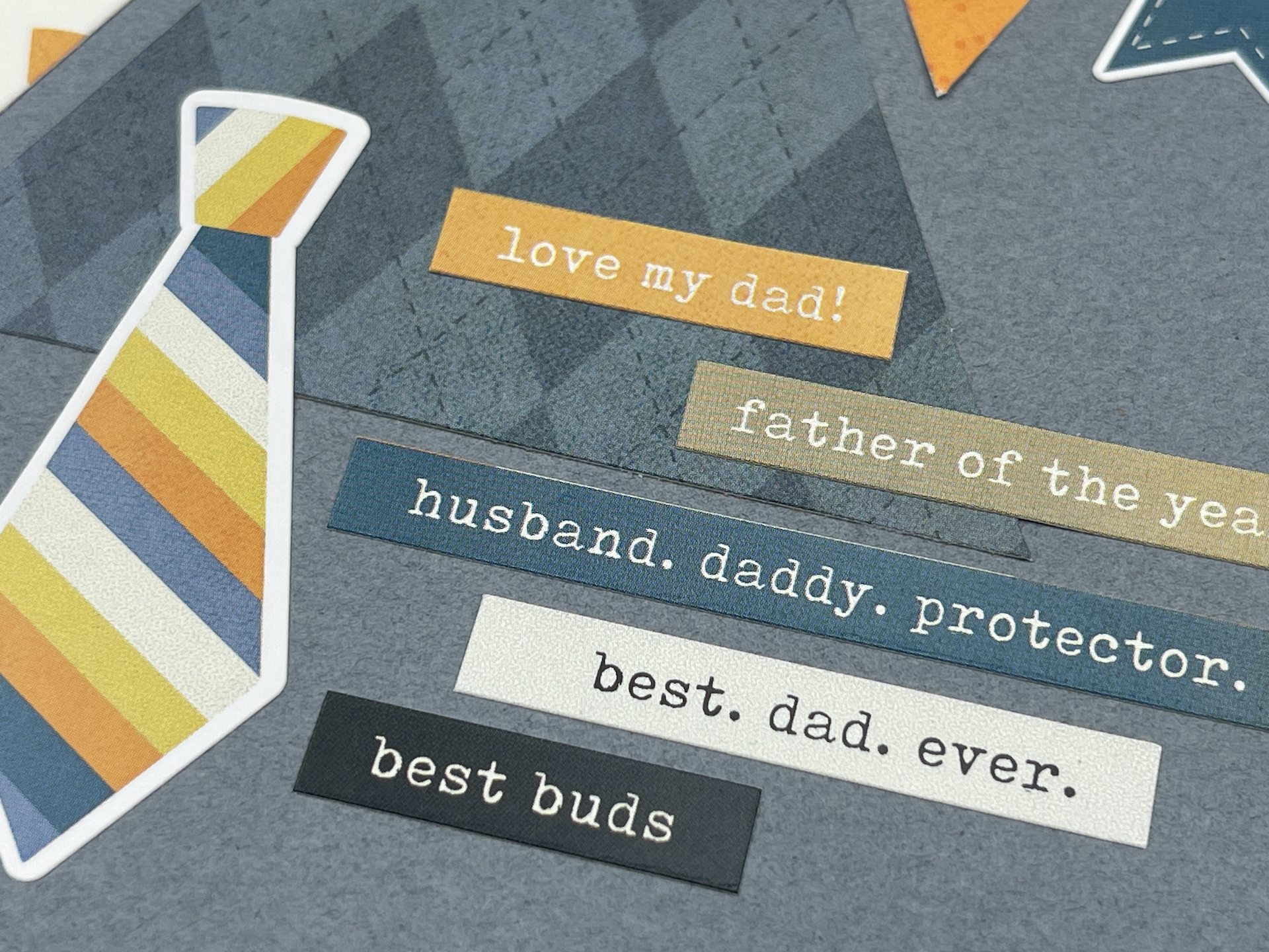 Simple Stories Father’s Day*