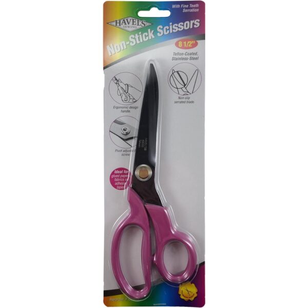 HAVEL'S 8 1/2" TEFLON SCISSOR