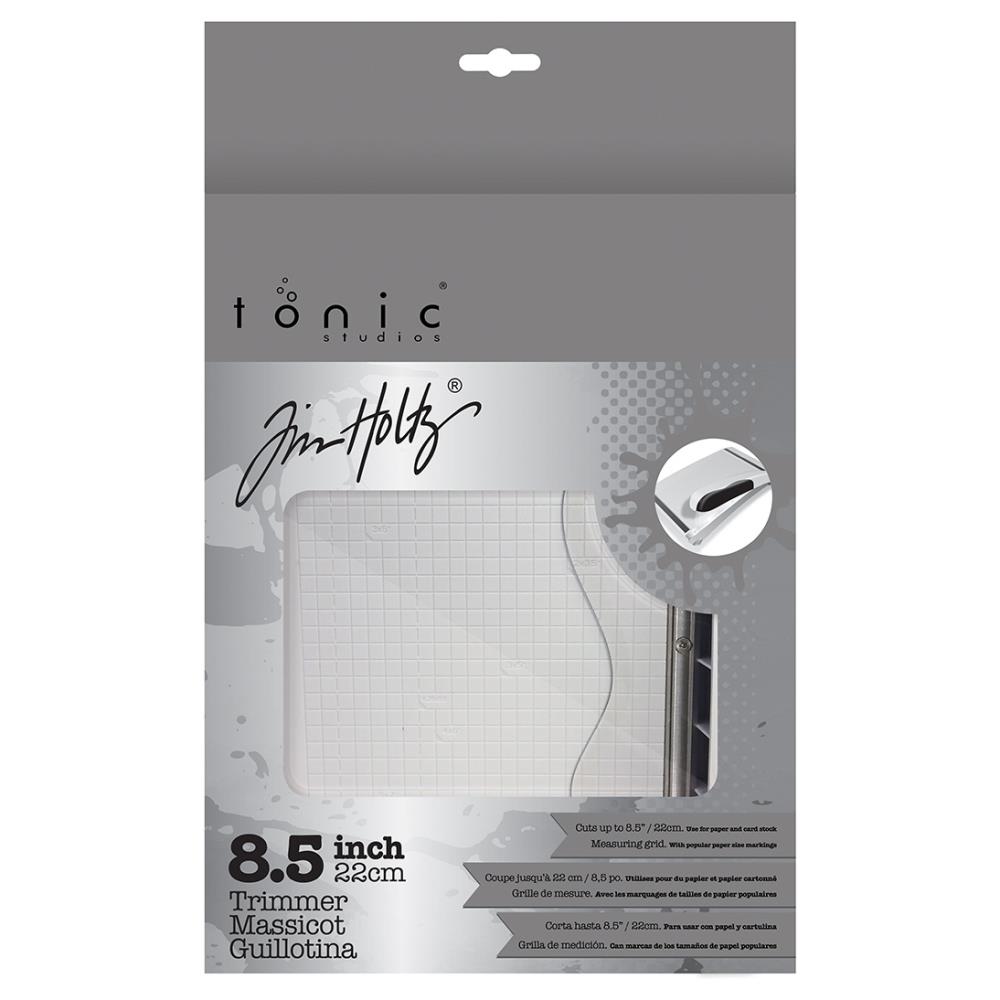 TONIC 8.5" TIM HOLTZ TRIMMER