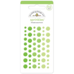 DOODLEBUG SPRINKLES LIMEADE ASSORTMENT