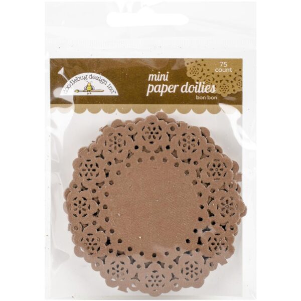 DOODLEBUG DOILIES MINI BON BON