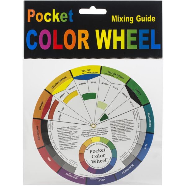 Color Wheel Pocket Size