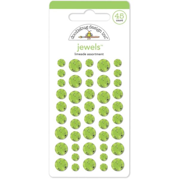 DOODLEBUG JEWELS LIMEADE