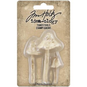 ADVANTUS TIM HOLTZ IDEAOLOGY RESIN TOADSTOOLS