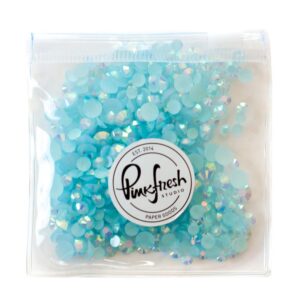 PINKFRESH JEWELS SKY BLUE