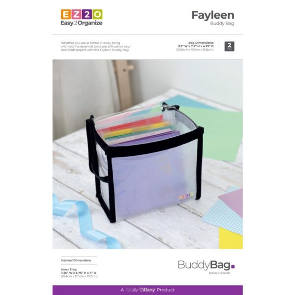 TOTALLY TIFFANY FAYLEEN BUDDY BAG