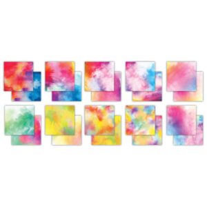 CRAFTERS CONSORT 6X6 PIGMENT INFUSIONS