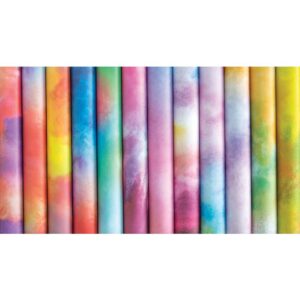 CRAFTERS CONSORT 6X6 PIGMENT INFUSIONS