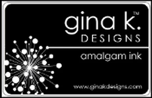 GINA K AMALGAM INK OBSIDIAN