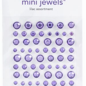 DOODLEBUG MINI JEWELS LILAC