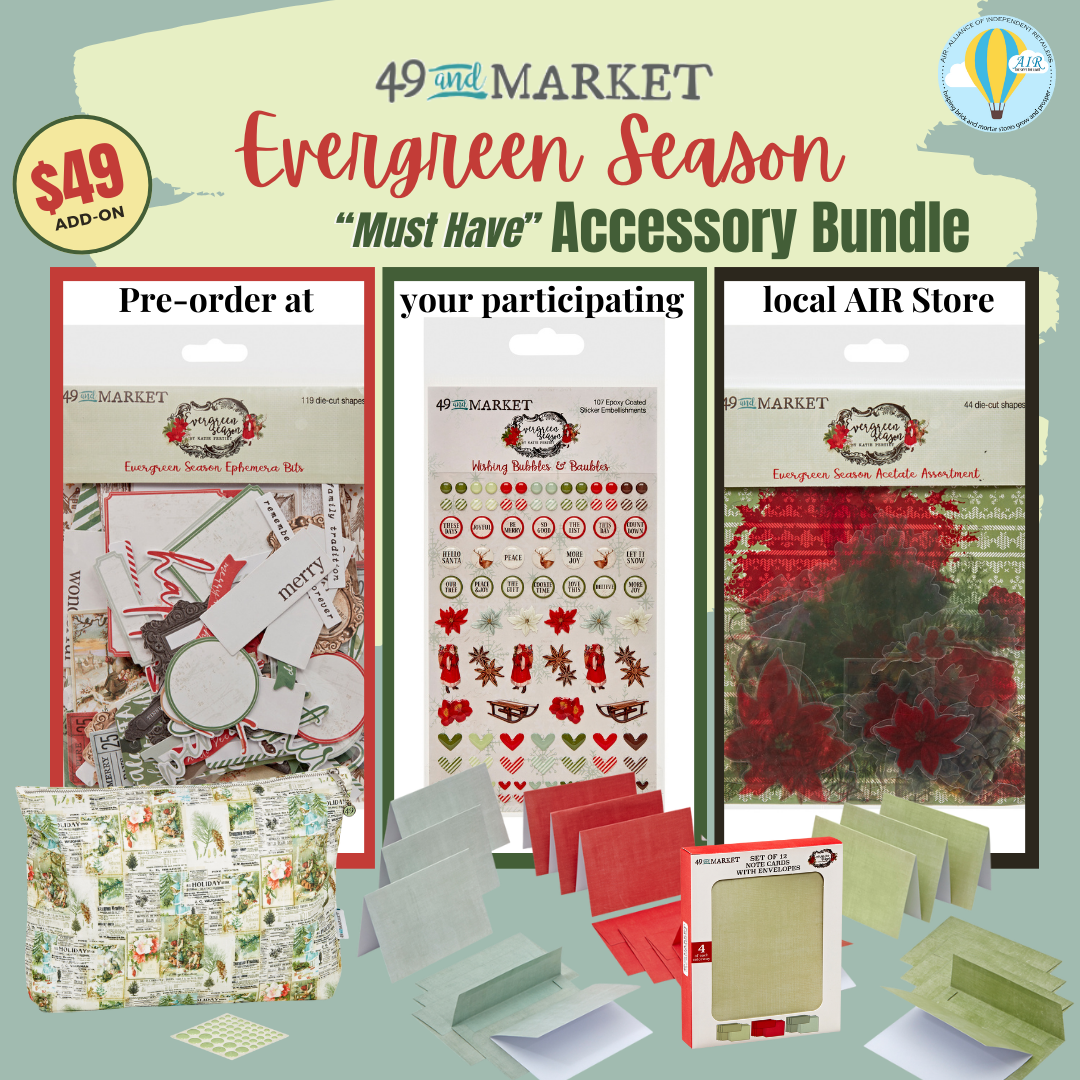 49 & Market Evergreen Season Bundle Add-On