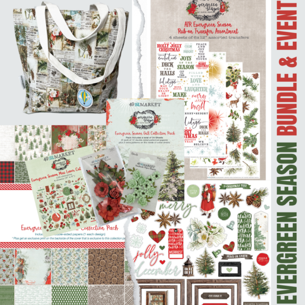 49 & Market Evergreen Season Bundle & Event