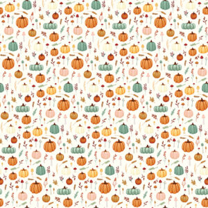 Carta Bella Harvest 12X12 Autumn Picks