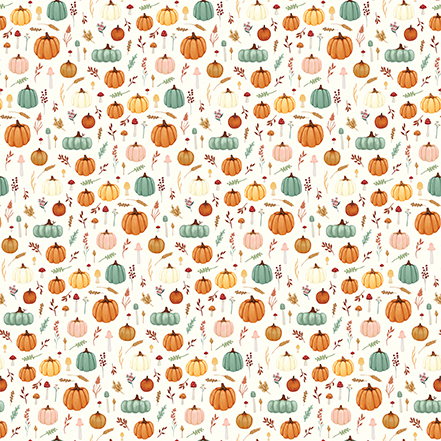 Carta Bella Harvest 12X12 Autumn Picks