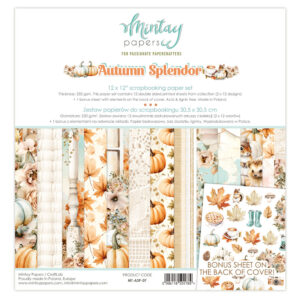 Mintay Autumn Splendor Collection Kit