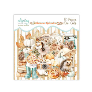 Mintay Autumn Splendor Die Cuts