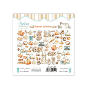 Mintay Autumn Splendor Die Cuts