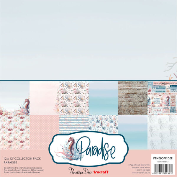 Penelope Dee Paradise Collection Kit