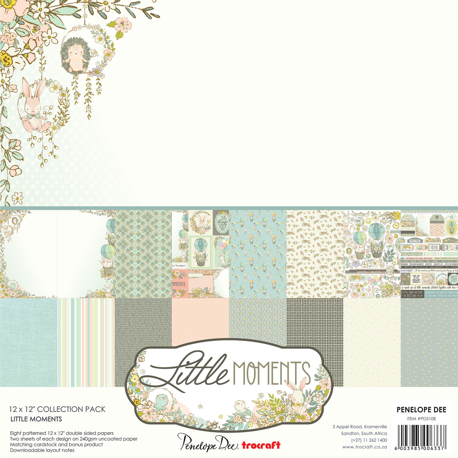 Penelope Dee Little Moments Collection Pack