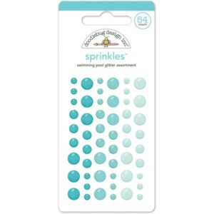 DOODLEBUG SWIMMINGPOOL GLITTER SPRINKLES