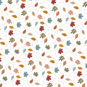 Echo Park Sweater Weather 12X12 Welcome Fall Leaves