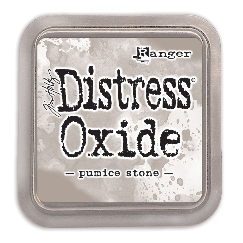 Ranger Tim Holtz Distress Oxide Ink Pad Pumice Stone