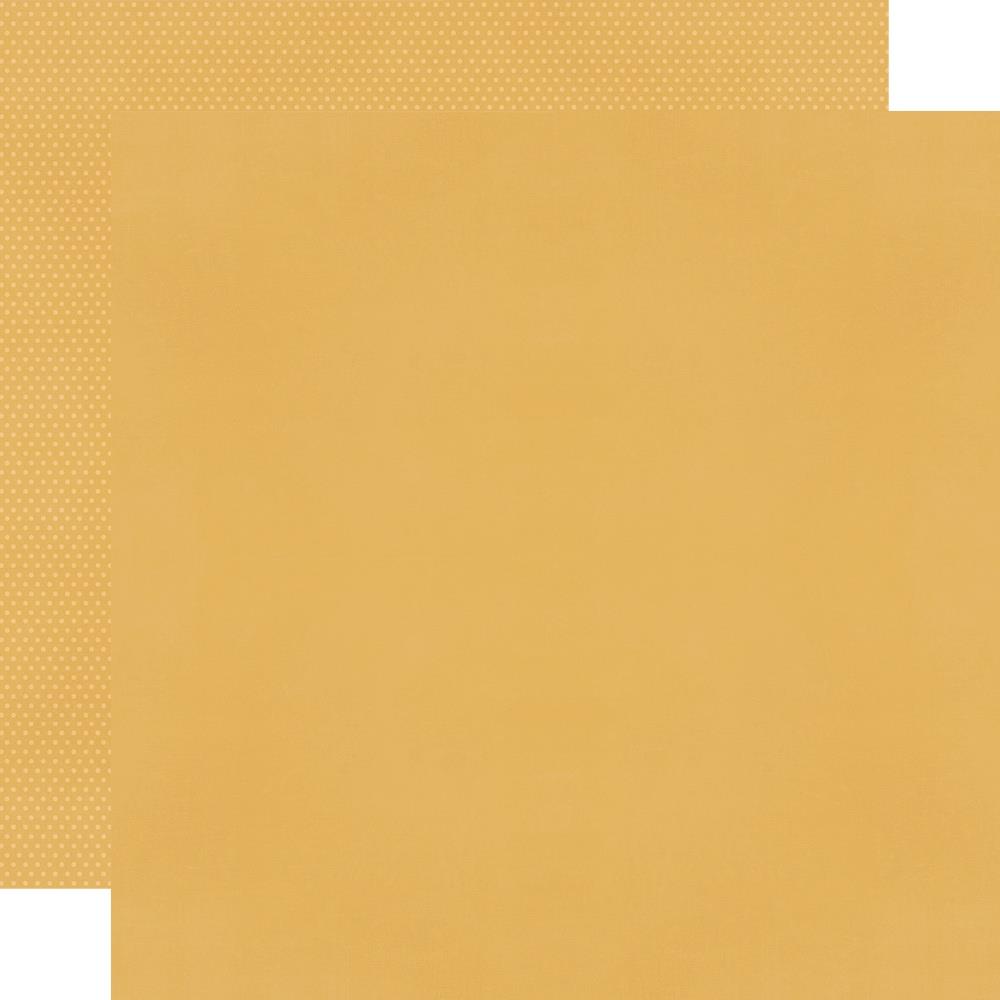 SS COLOR VIBE 12X12 TEXTURED MUSTARD