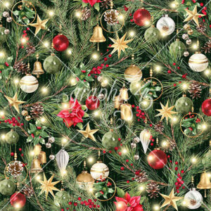 G45 Merry & Bright 12X12 Joys of the Season