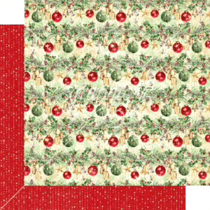 G45 Merry & Bright 12X12 Wonderful Time of the Year