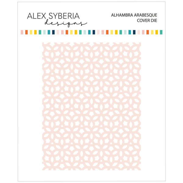 Alex Syberia Diealhambra Arabesque Cover