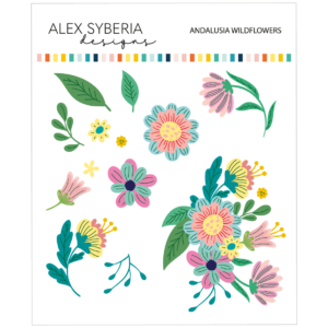 Alex Syberia Die Andalusia Wildflowers