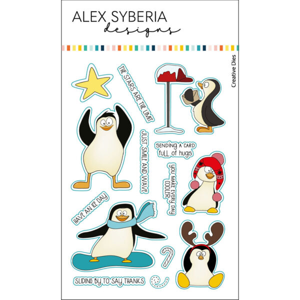 Alex Syberia Die Smile and Wave