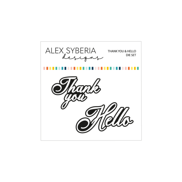 Alex Syberia Die Thank You & Hello