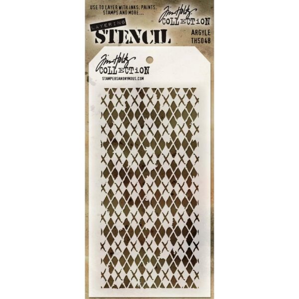 SA TIM HOLTZ LAYERING ARGYLE